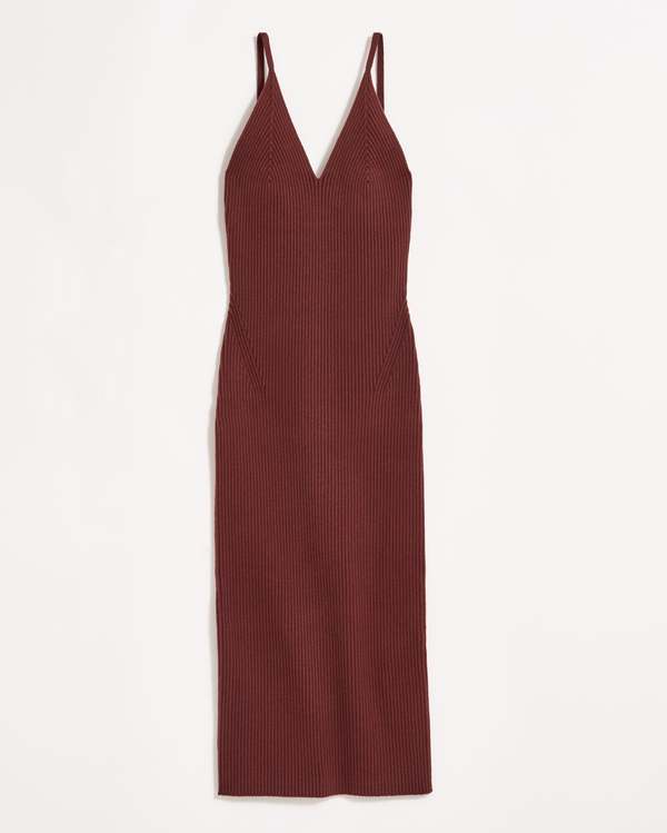 Billy Reid Transfer Rib Cami Dress - Plum | Garmentory Billy Reid Transfer Rib Cami Dress - Plum | Garmentory
