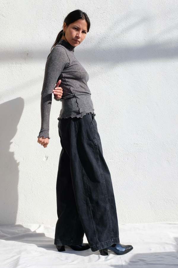 Rachel Comey Tany Pant - Black