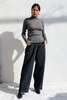 Rachel Comey Tany Pant - Black - Thumbnail 2