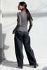 Rachel Comey Tany Pant - Black - Thumbnail 3