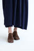 Sofie D'Hoore Delos Dress - Navy - Thumbnail 2