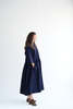 Sofie D'Hoore Delos Dress - Navy - Thumbnail 5