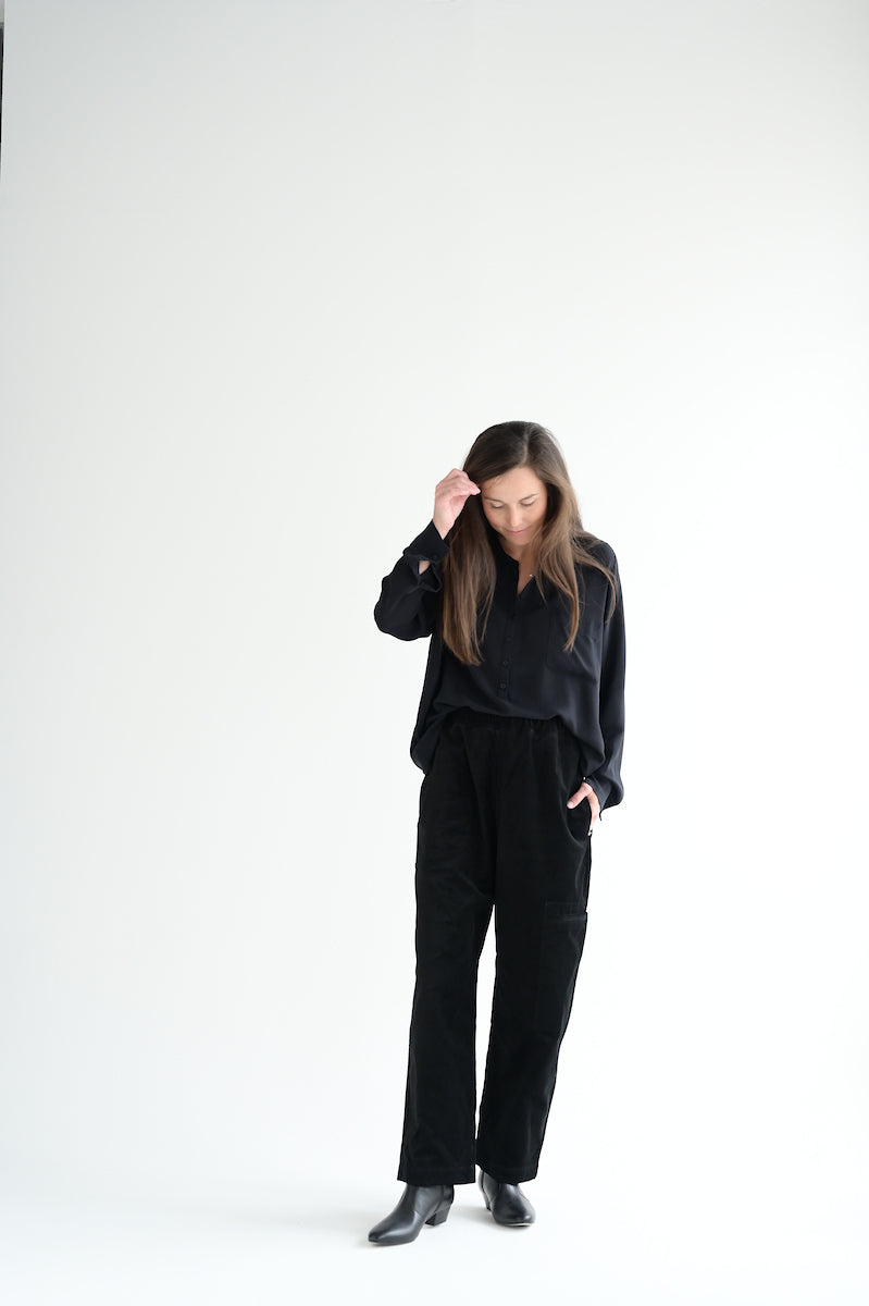 Pop-Pants-in-Black-Velvet-