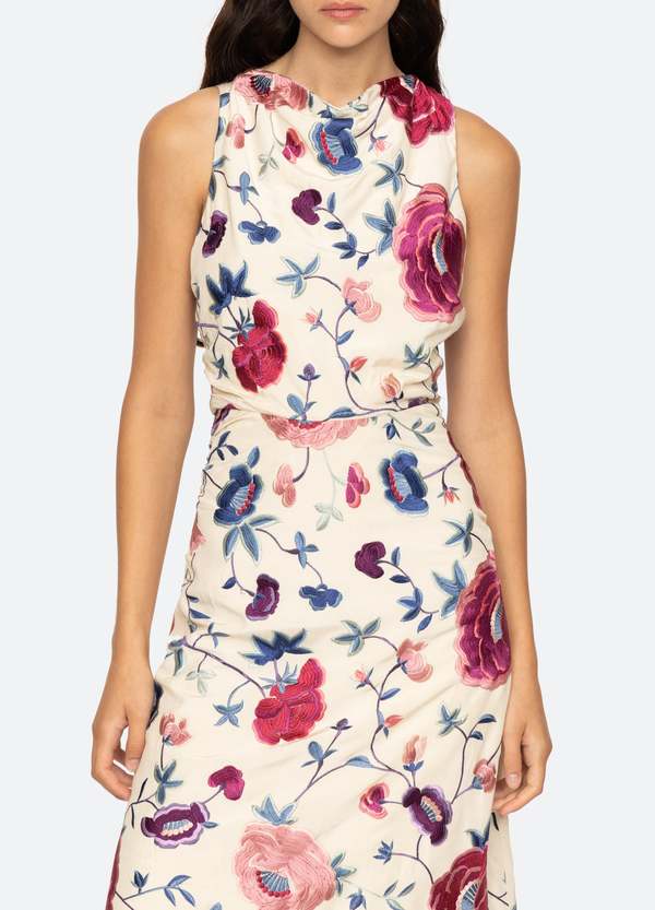 Sea NY Priscilla Dress - Multi | Garmentory