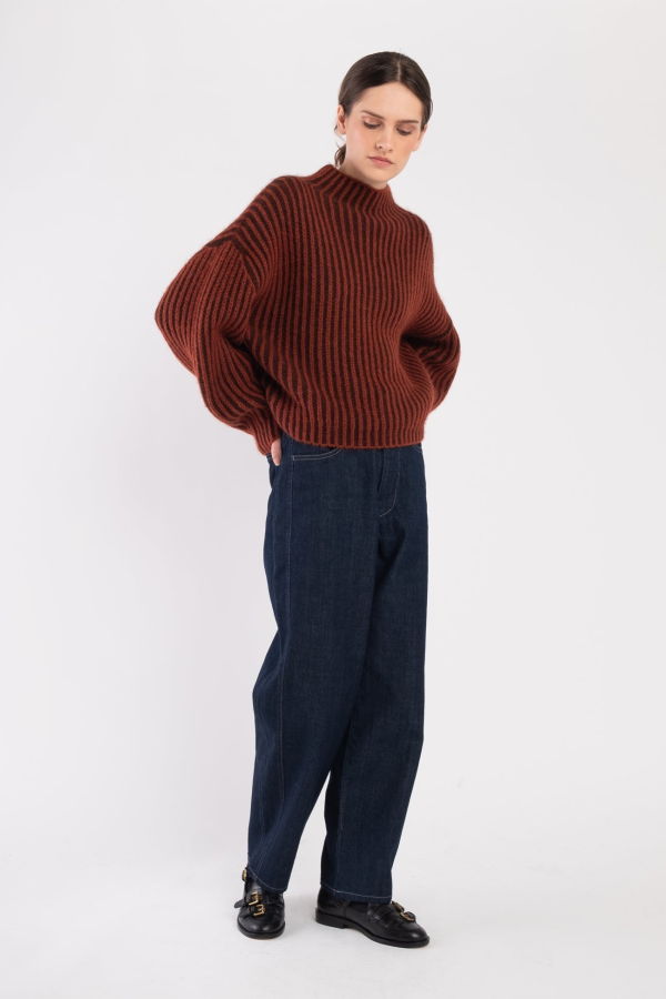 Micaela Greg Ines Sweater