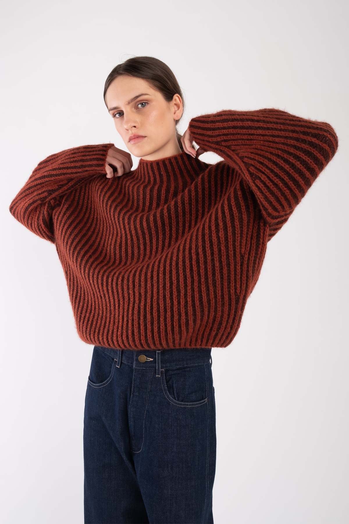 Micaela Greg Ines Sweater - Image 3 of 4