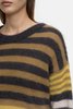 Closed Multi Stripe Jumper - Thumbnail 4