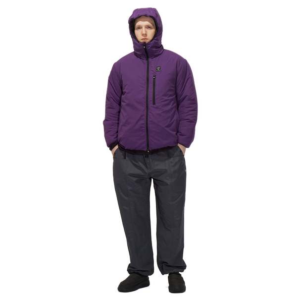 South2 West8 Insulator Zipped Parka - Purple | Garmentory