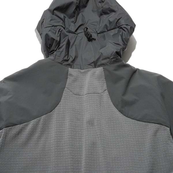 ジャケット・アウター PERTEX QUANTUM AIR PACKABLE HOODED SHELL FreshService “PERTEX QUANTUM AIR PACKABLE HOODE
