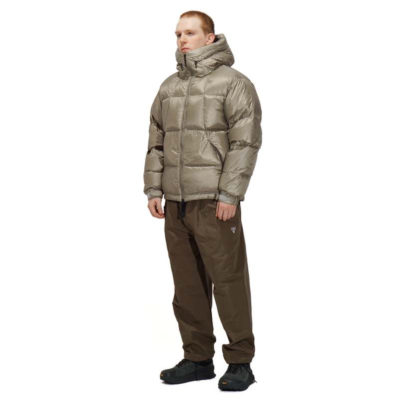 GOLDWIN PERTEX QUANTUM Down Parka OVYヌプシ
