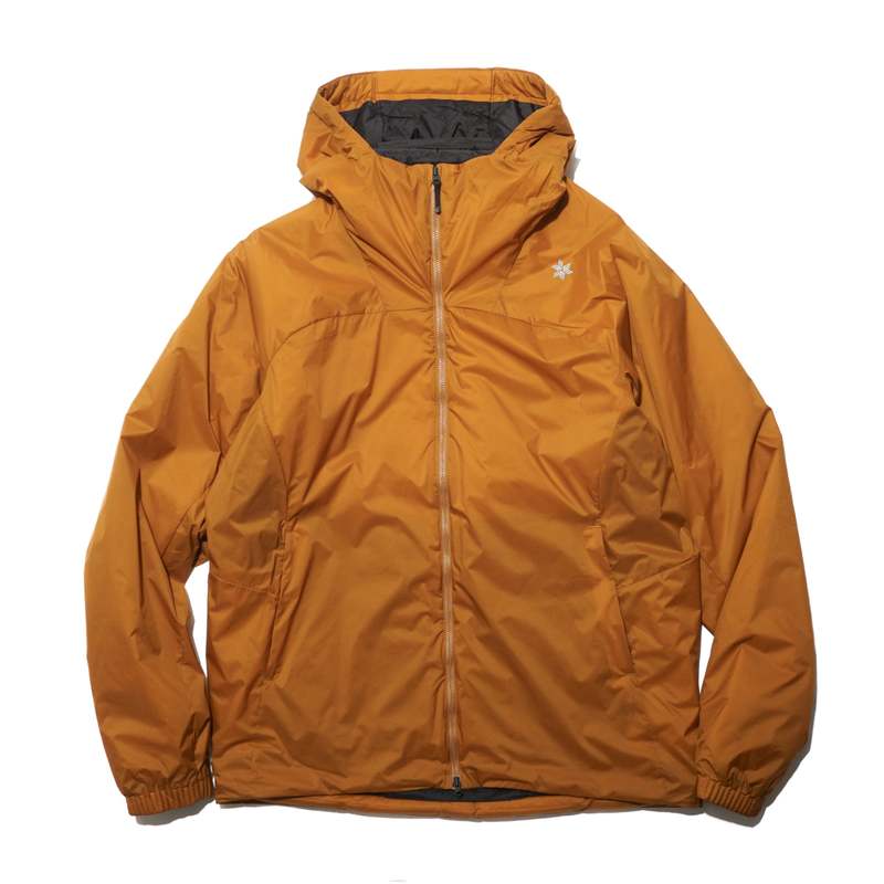 Goldwin Pertex Quantum Padded Warm Jacket - Amber | Garmentory Goldwin Pertex Quantum Padded Warm Jacket - Amber | Garmentory