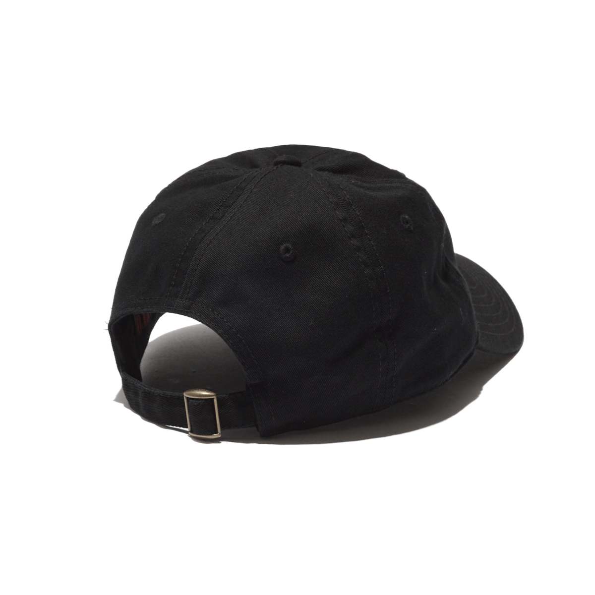 South2 West8 Strap Back Cap - Black | Garmentory
