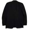 Sundazed Gabardine Weave Tailored Suit Jacket - Black - Thumbnail 3