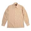 Sundazed Poplin Weave Western Collar Bust Pocket Shirt - Beige - Thumbnail 1