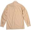 Sundazed Poplin Weave Western Collar Bust Pocket Shirt - Beige - Thumbnail 3