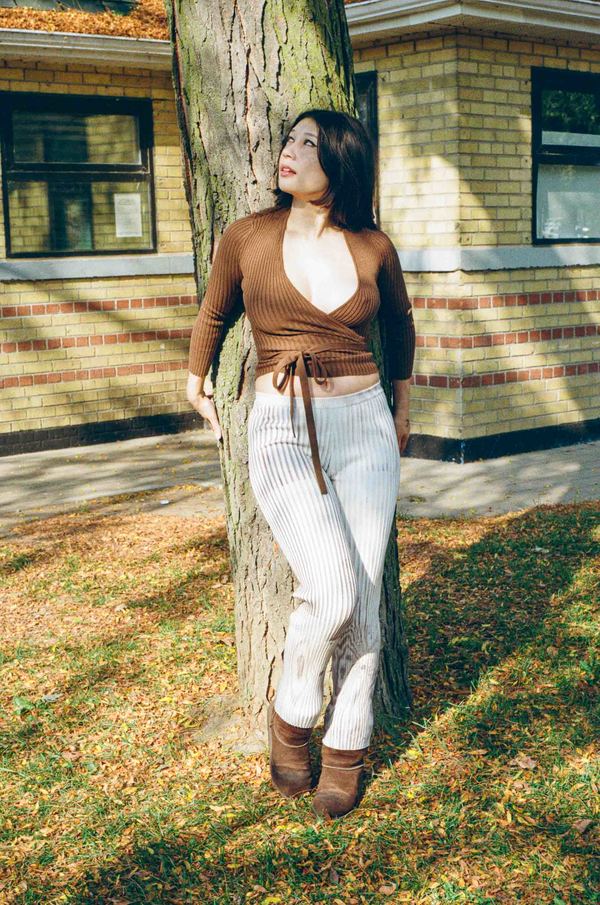 giu giu NONNA PANTS - KODAMA | Garmentory