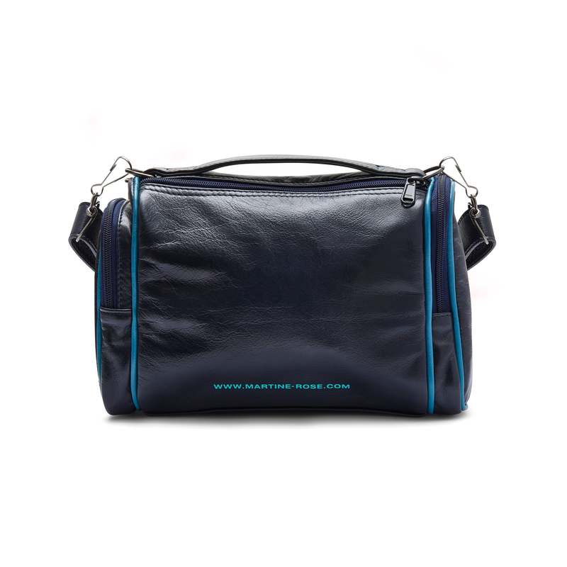 Martine Rose Galaxy Bag - Blue/Navy | Garmentory
