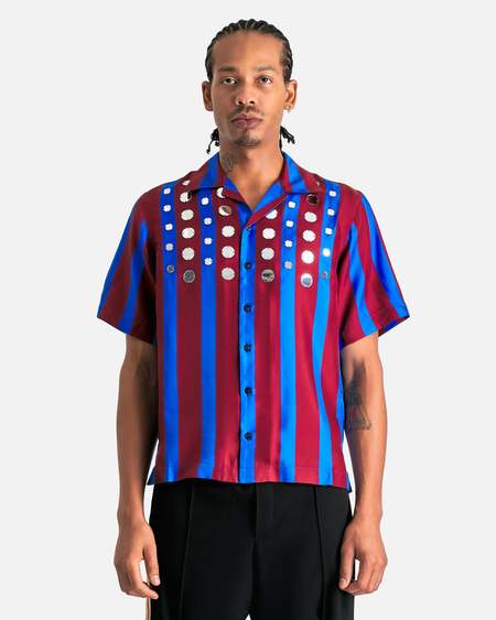 トップス wales bonner sonic polo shirt SONIC POLO｜WALES BONNER｜TOPS（トップス）｜【公式通販 UNION
