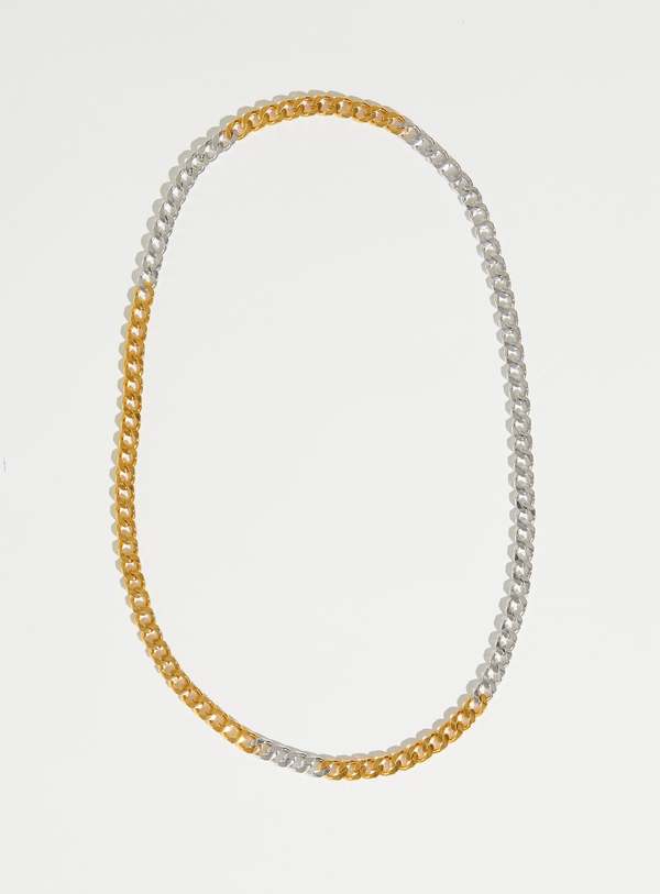 PAR ICI 2Tone Patch Chain