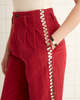 Bode Bandstand Murray Trousers - Thumbnail 2