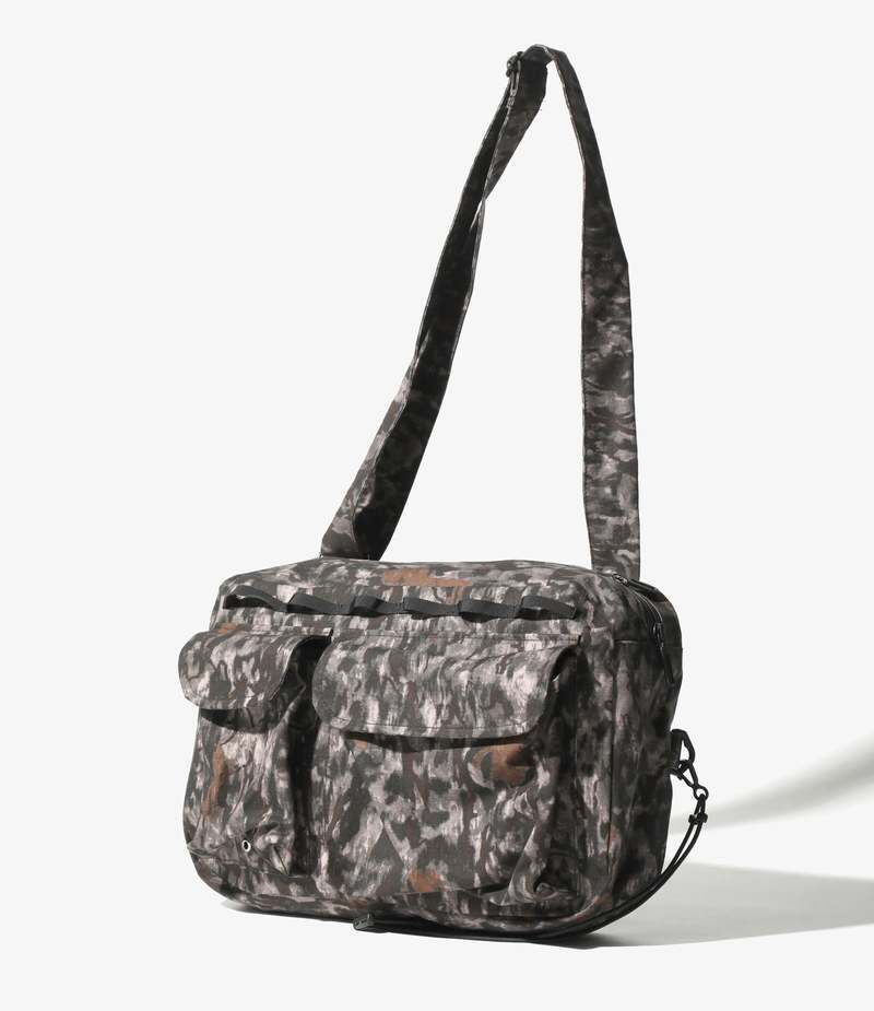 RIVER TREK BAG - COTTON RIPSTOP / 3LAYER
