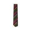 DRAKES Stripe D Flag Motif Tie - Multi - Thumbnail 1