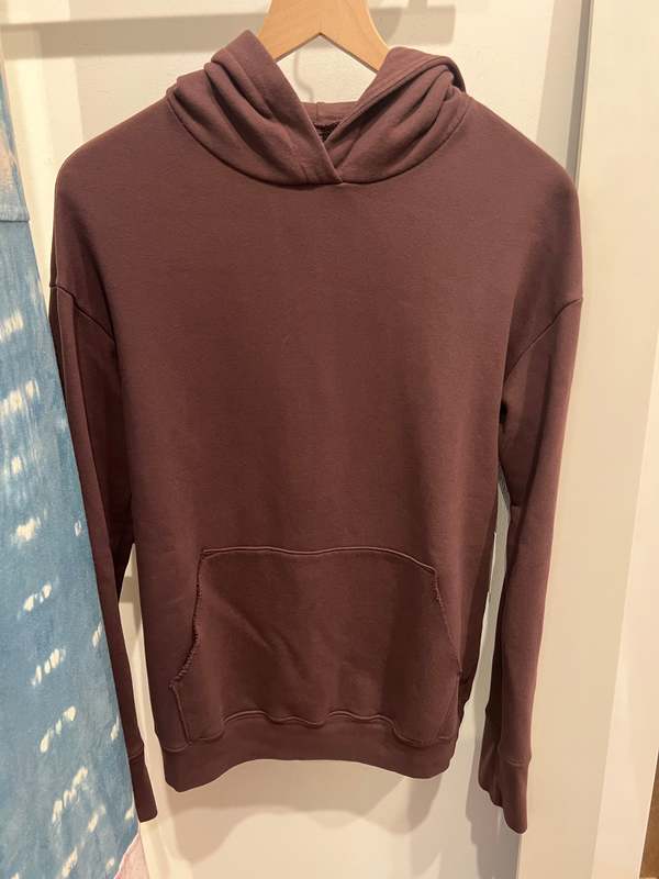 NSF Ellis Pullover Hoodie - Aubergine