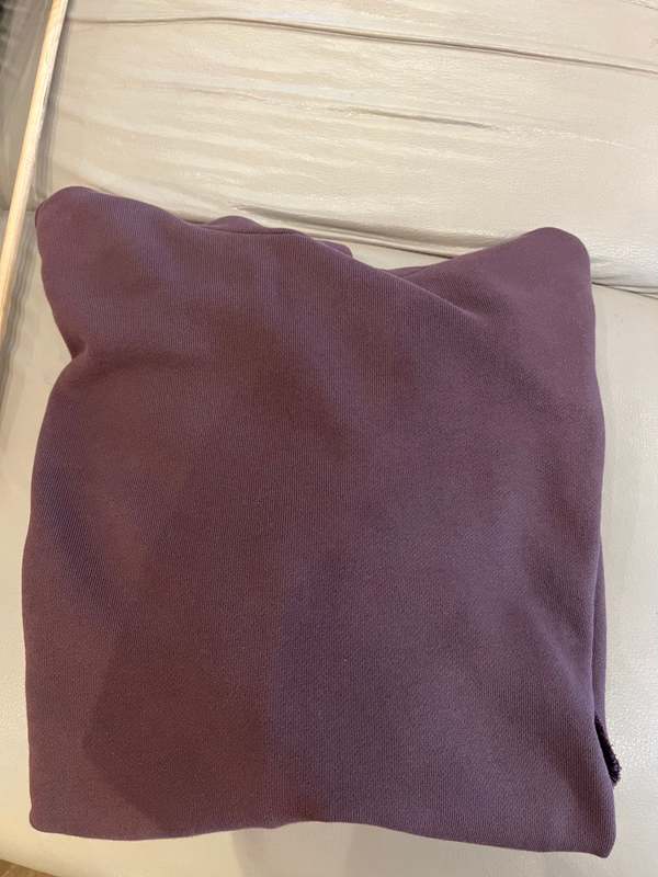 NSF Ellis Pullover Hoodie - Aubergine