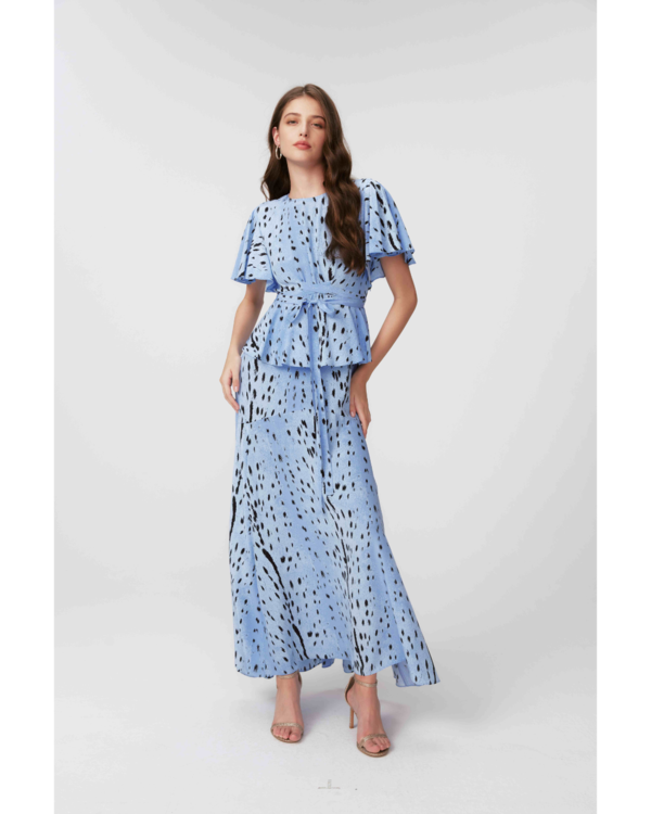 free people blue jean dress Free People Midnight Denim Dress main image 0