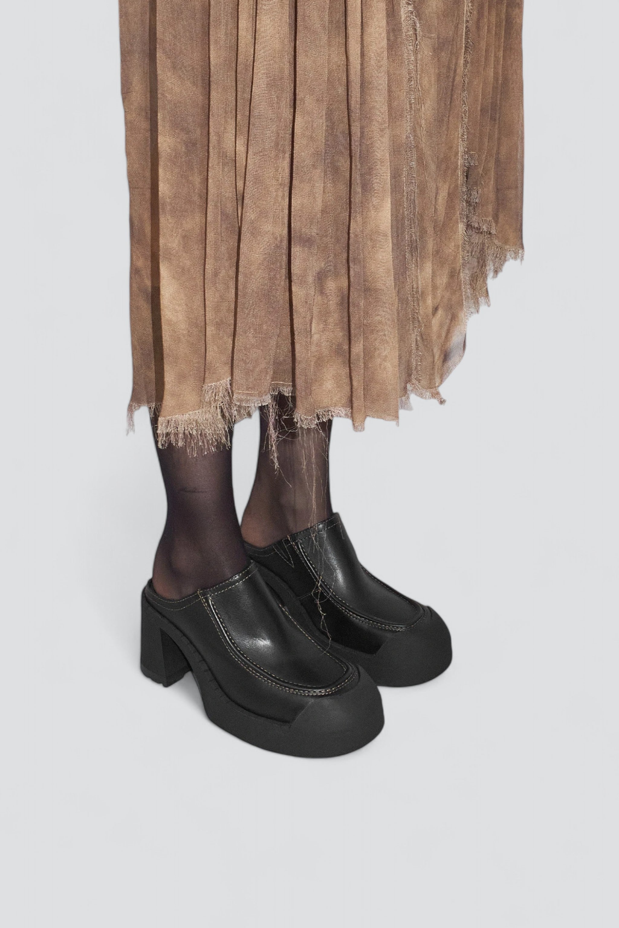 Miista Maren Mules - Black | Garmentory