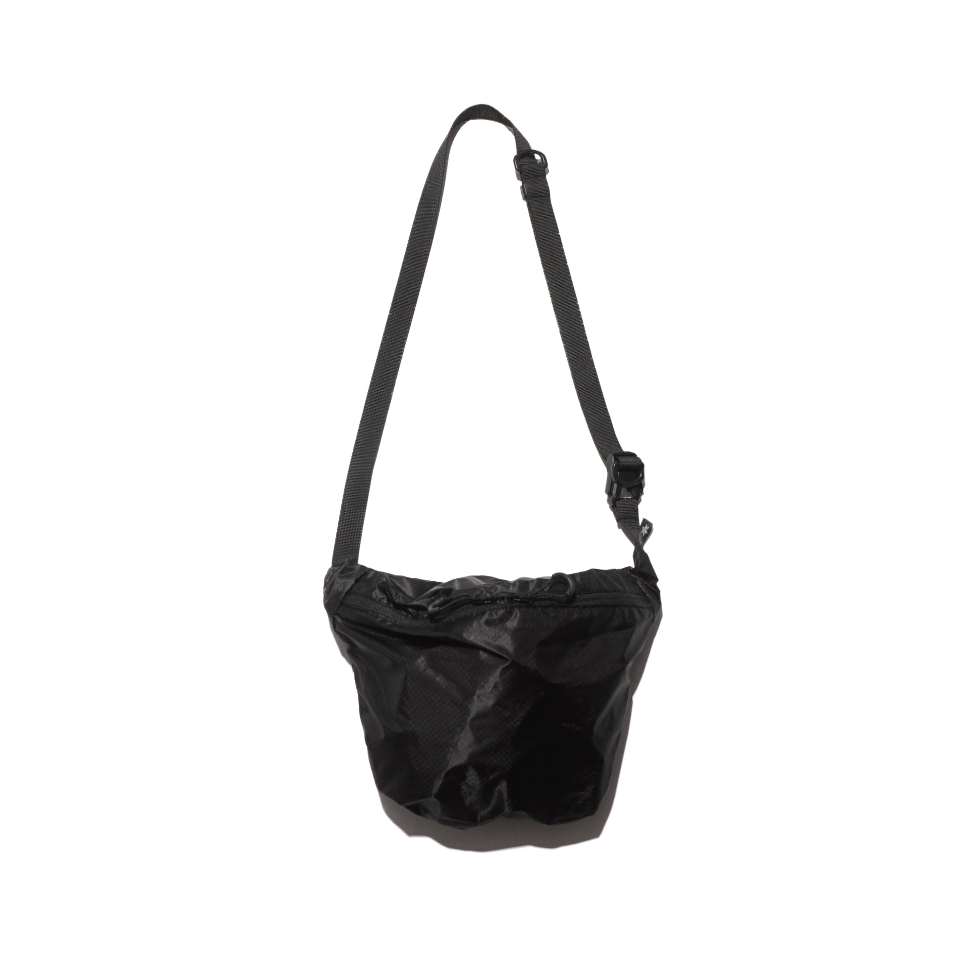 Goldwin Cordura Ripstop Sacoche Bag - Black | Garmentory