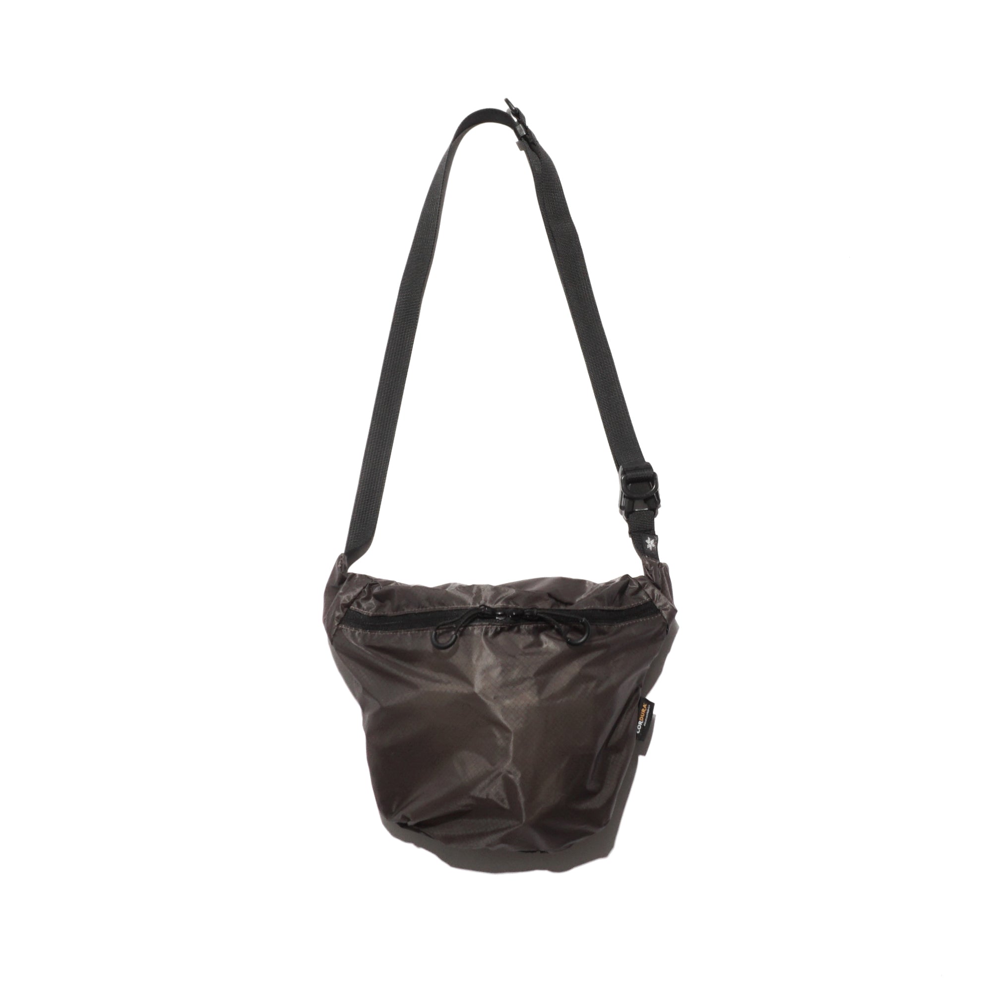Goldwin Cordura Ripstop Sacoche Bag - Charcoal Gray | Garmentory