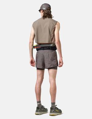 Satisfy Running Justice Dyneema Trail Band - Black | Garmentory