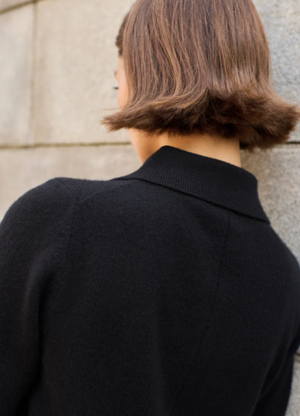 Sold Out NYC The Signature Polo Black Garmentory