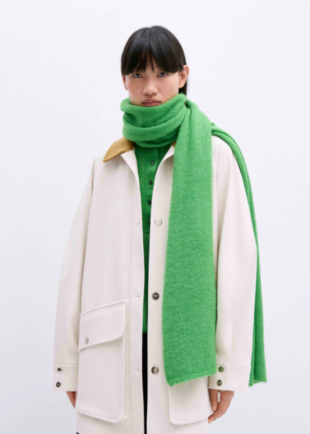 Jakke Olivia Oversized Scarf | Garmentory