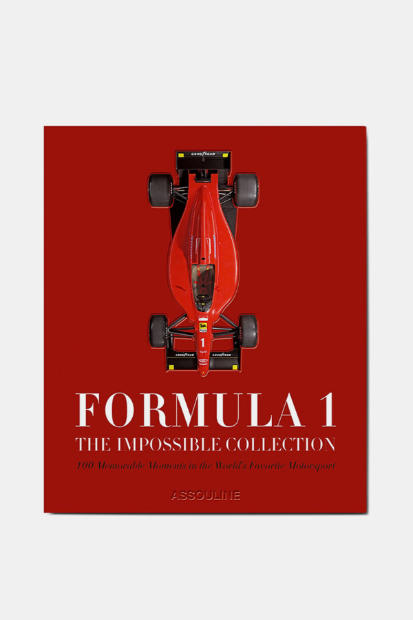Assouline Formula 1: The Impossible Collection