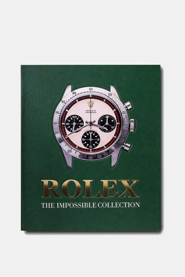 Assouline Rolex The Impossible Collection (2nd Edition)