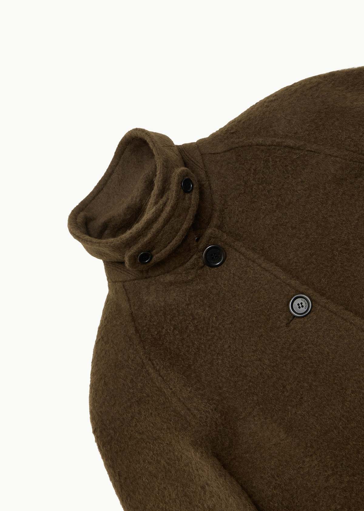 AMOMENTO ALPACA RAGLAN COAT アモーメント AMOMENTO 22AW ALPACA RAGLAN COAT ¥132,000(tax included) #coc