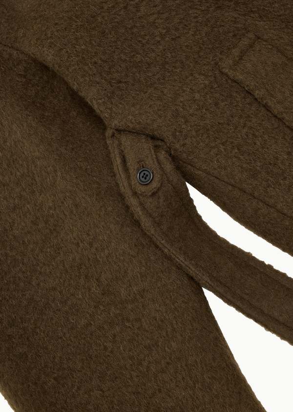 AMOMENTO ALPACA RAGLAN COAT アモーメント ALPACA-RAGLAN-COAT-