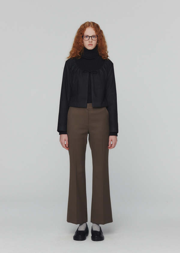 【AMOMENTO】24fw STRAIGHT FIT WOOL PANTS STRAIGHT-FIT-WOOL-PANTS-