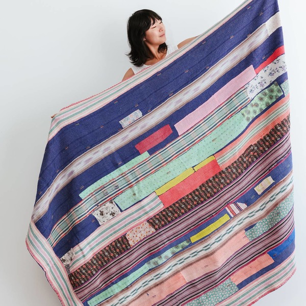 Aloka Home Jordan Quilt Garmentory