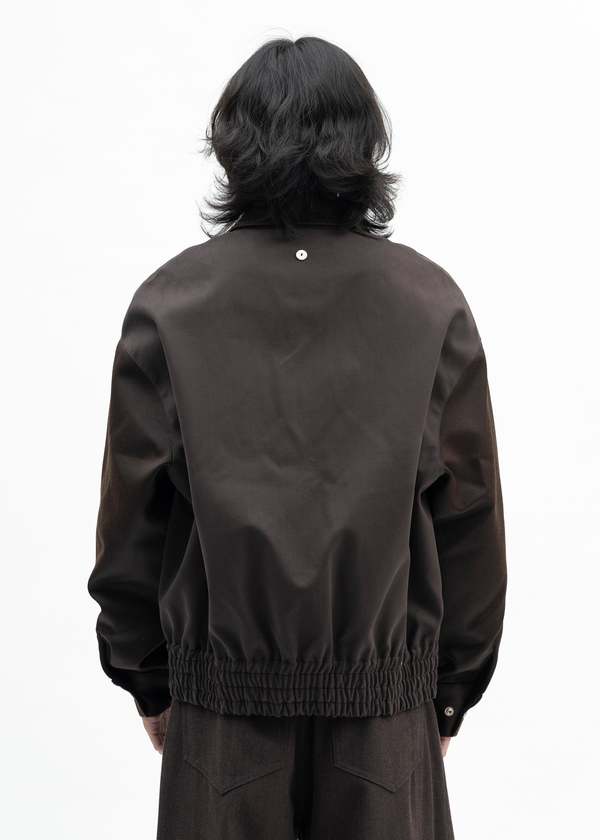 Omar Afridi Brushed Double Twill Noto Blouson - Multi | Garmentory