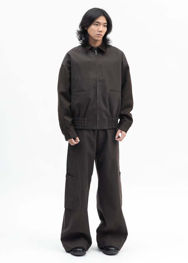 ジャケット・アウター Omar afridi Noto blouson 09BBC6DE-D707-4E28-A901-