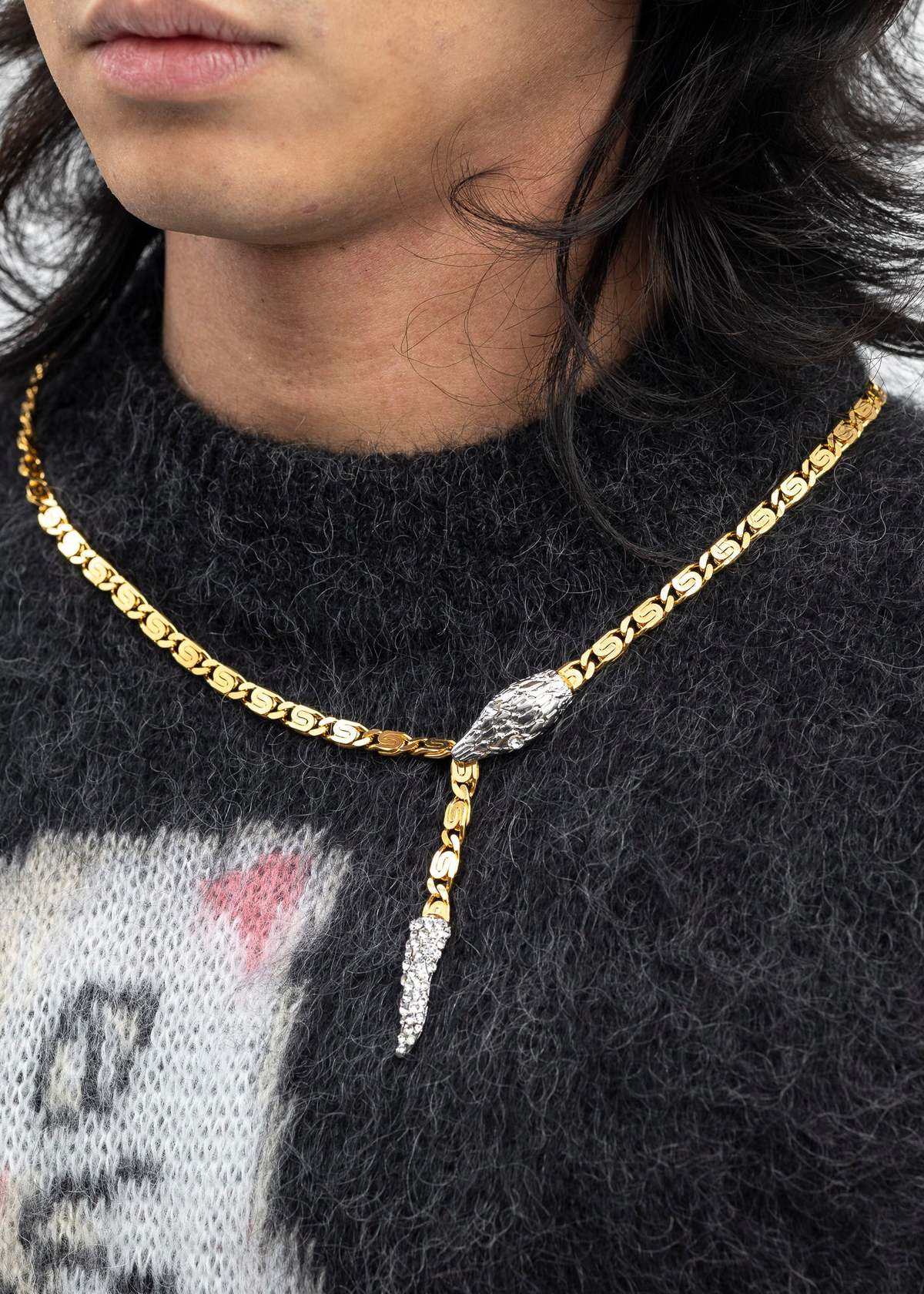 アクセサリー MAGLIANO A MESS NECKLACE New Mess of a Necklace – Magliano