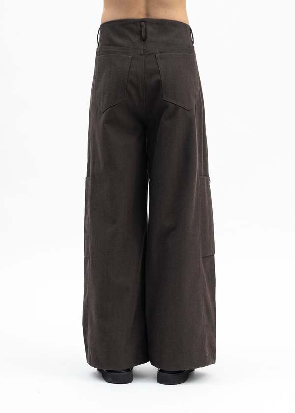 パンツ Omar Afridi 24aw BONTAN TROUSERS 44 Omar Afridi 24aw BONTAN TROUSERS 44 omar afridi 24aw パンツ