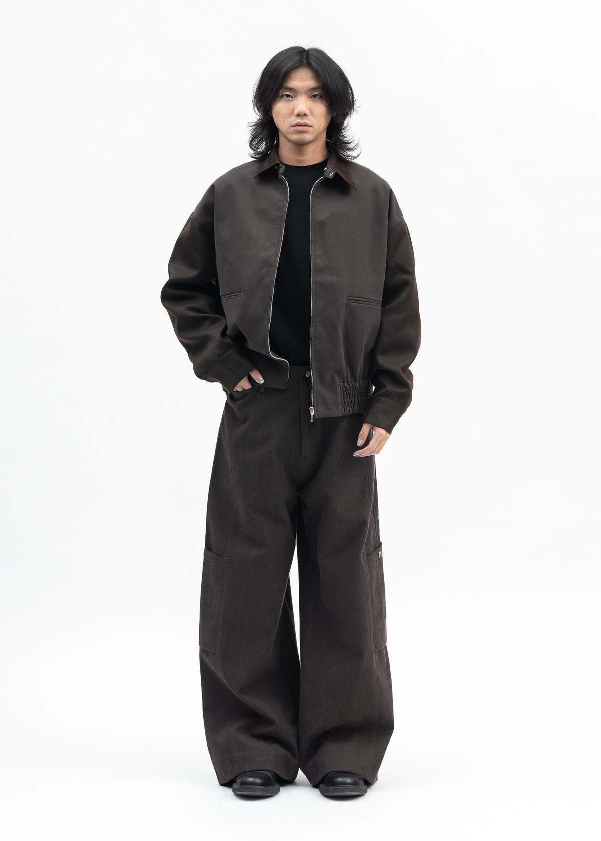パンツ Omar Afridi 24aw BONTAN TROUSERS 44 Omar Afridi 24aw BONTAN TROUSERS 44 - メルカリ