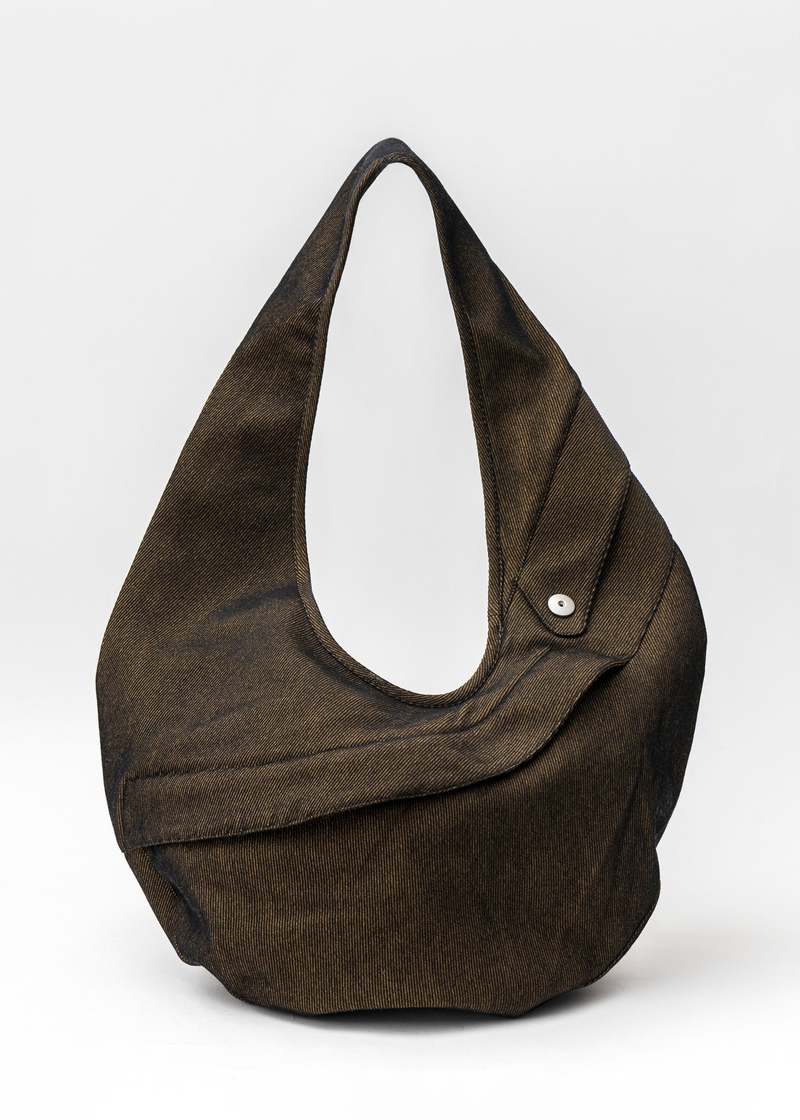 Omarafridi yellow medium Lidia bag