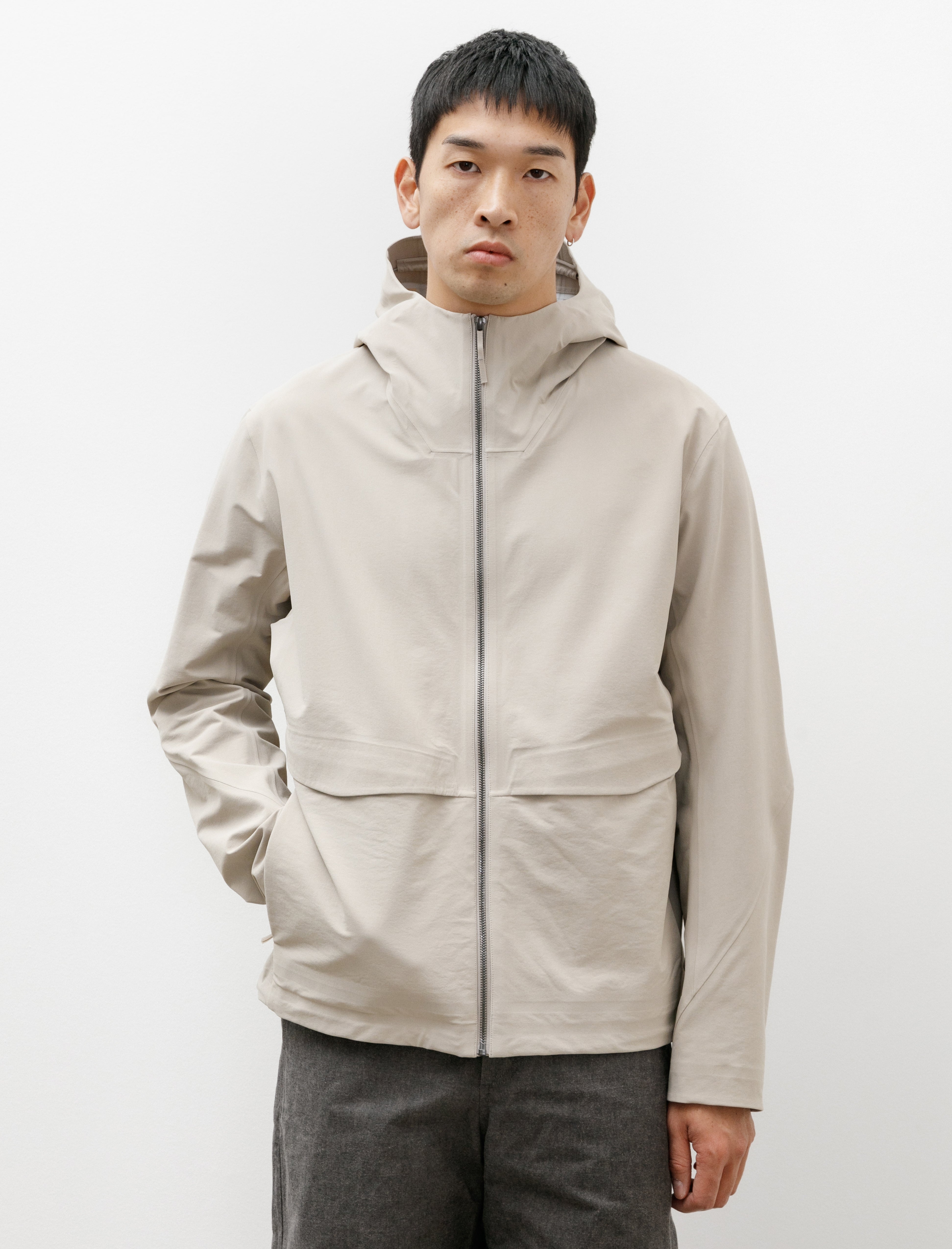 Veilance Quartic Jacket - Rune | Garmentory
