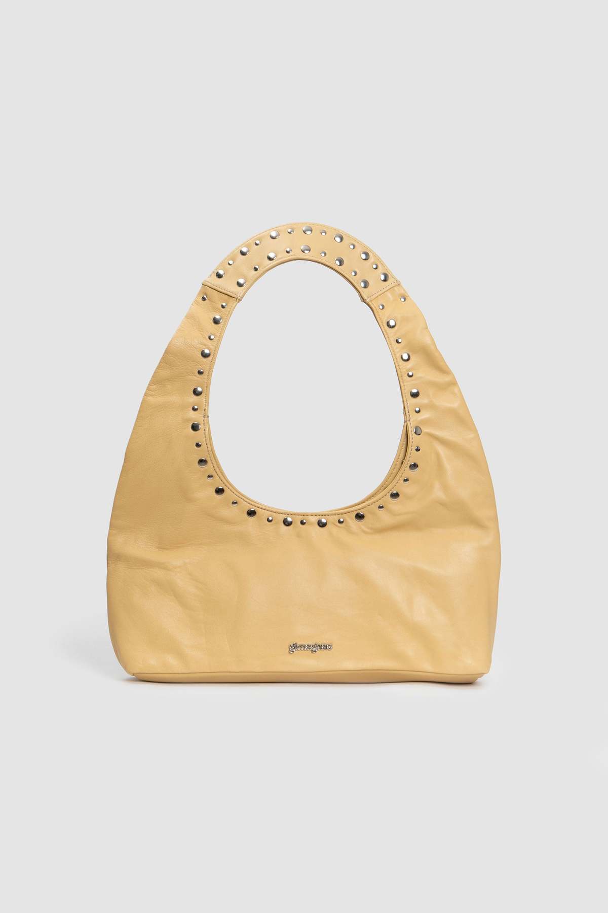 gimaguas/ギマガス mini franca bag イエロー