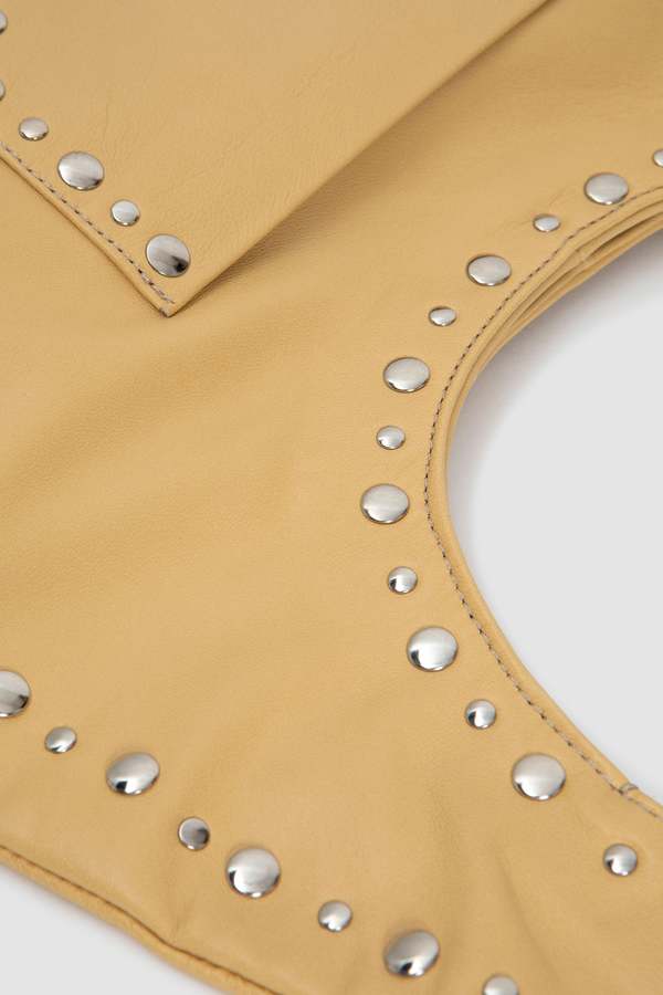 gimaguas Franca Bag バターイエロー Gimaguas Mini Franca Bag